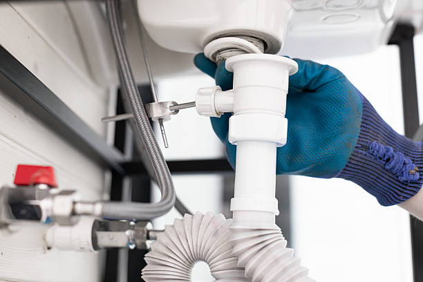 Reliable Drain Cleaning contractor in Clear Spring, MD by Masters Plumbing Service
